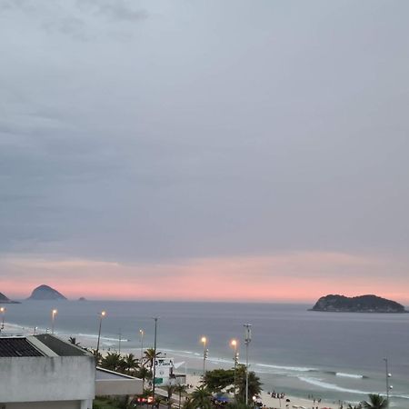 Apto Barra Da Tijuca Frente Pro Mar Рио-де-Жанейро Экстерьер фото