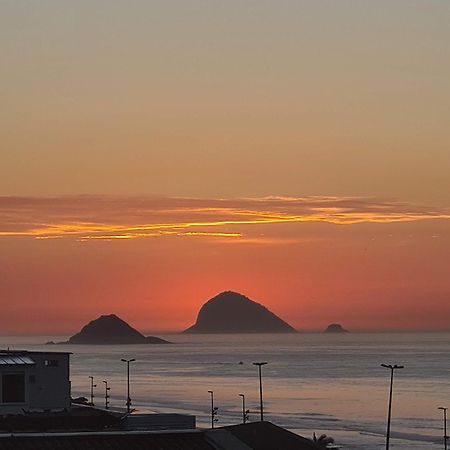 Apto Barra Da Tijuca Frente Pro Mar Рио-де-Жанейро Экстерьер фото