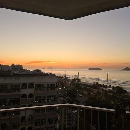 Apto Barra Da Tijuca Frente Pro Mar Рио-де-Жанейро Экстерьер фото