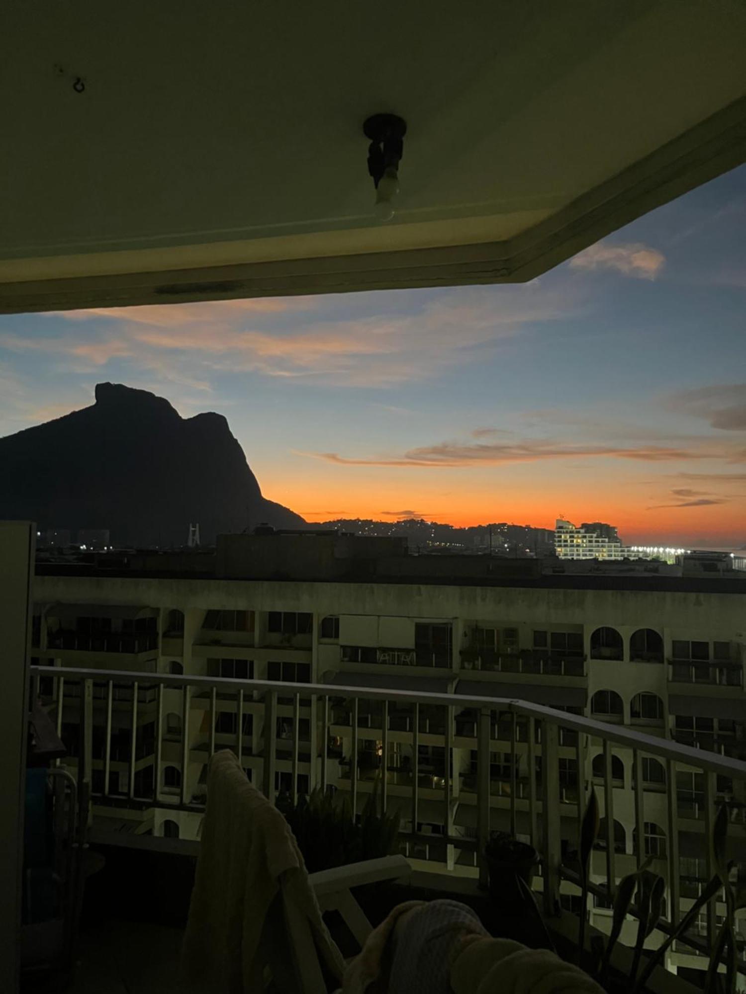Apto Barra Da Tijuca Frente Pro Mar Рио-де-Жанейро Экстерьер фото