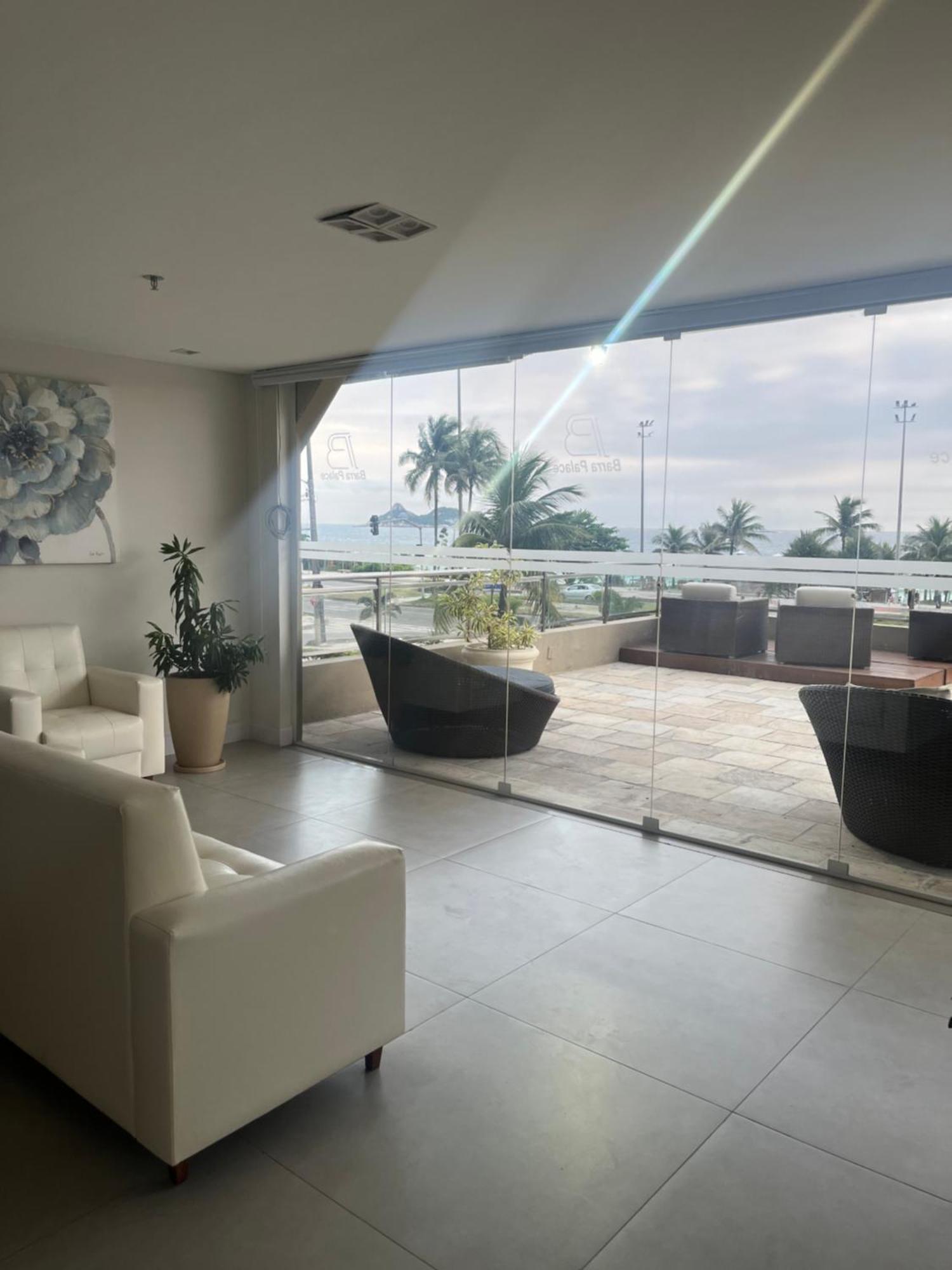 Apto Barra Da Tijuca Frente Pro Mar Рио-де-Жанейро Экстерьер фото