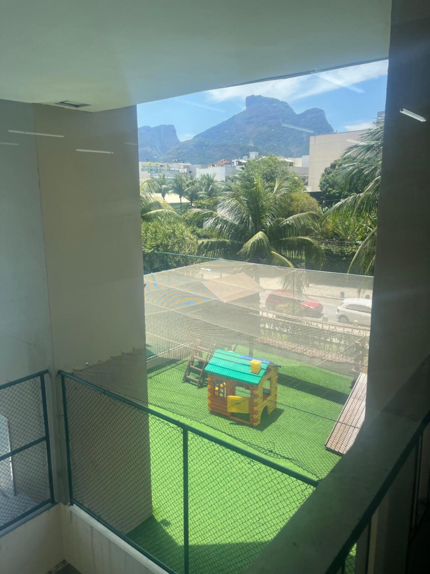 Apto Barra Da Tijuca Frente Pro Mar Рио-де-Жанейро Экстерьер фото