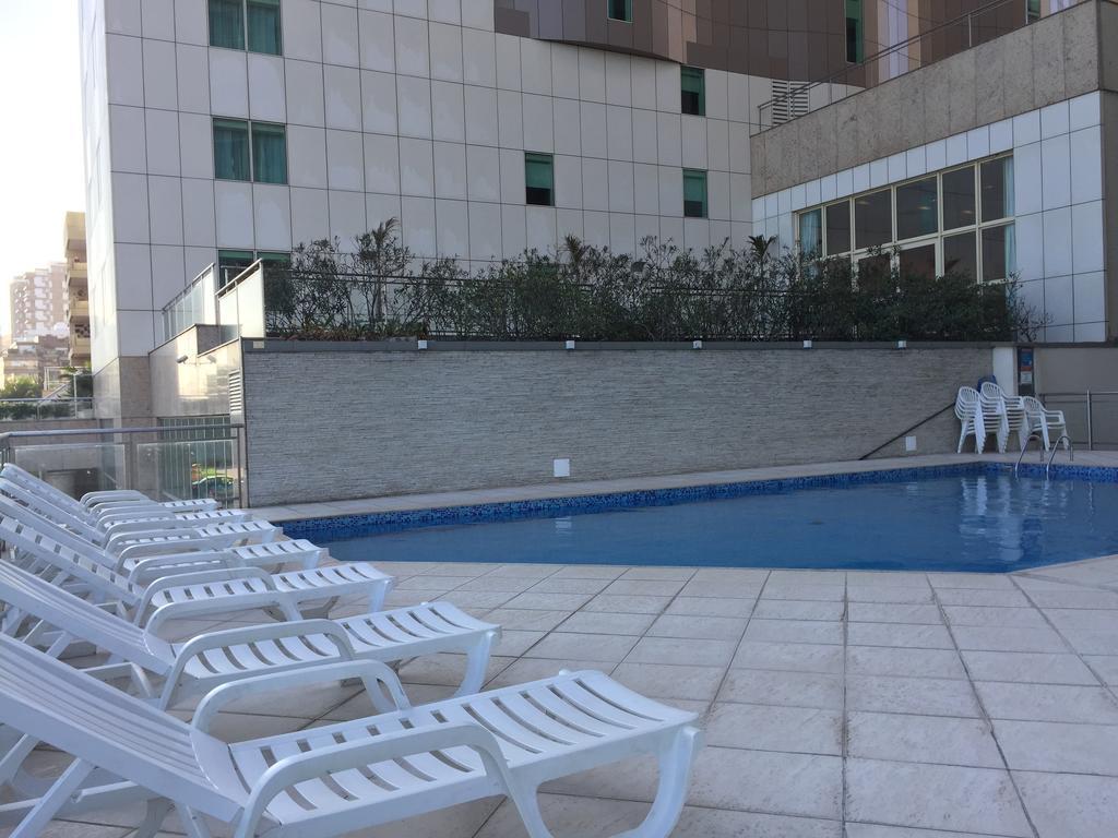 Apto Barra Da Tijuca Frente Pro Mar Рио-де-Жанейро Экстерьер фото