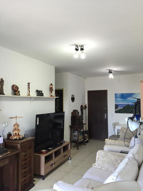 Apto Barra Da Tijuca Frente Pro Mar Рио-де-Жанейро Экстерьер фото
