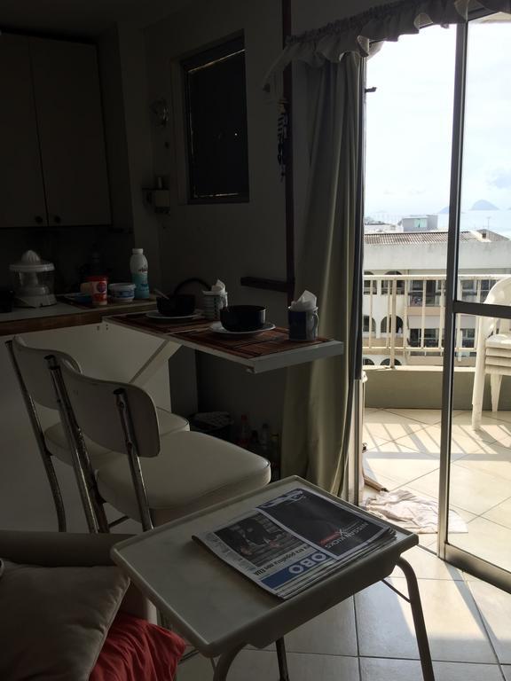 Apto Barra Da Tijuca Frente Pro Mar Рио-де-Жанейро Экстерьер фото